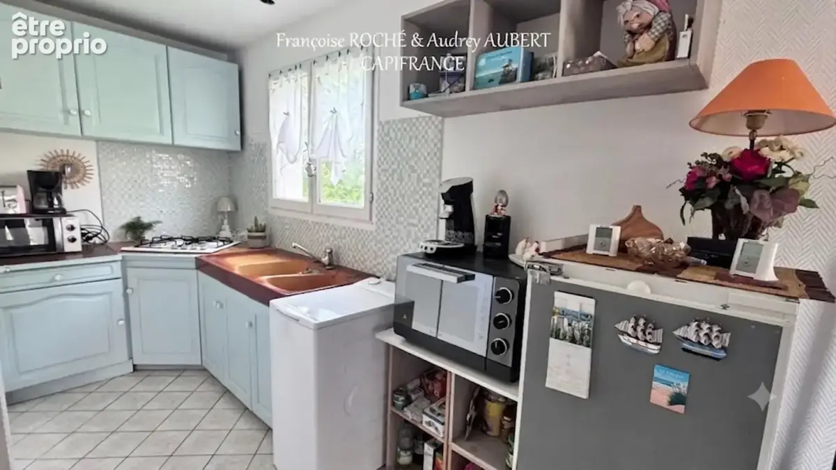 Maison à vendre 2 en 1 - 7 pièces - 5 chambres à TAILLEBOURG (17) - photo 6