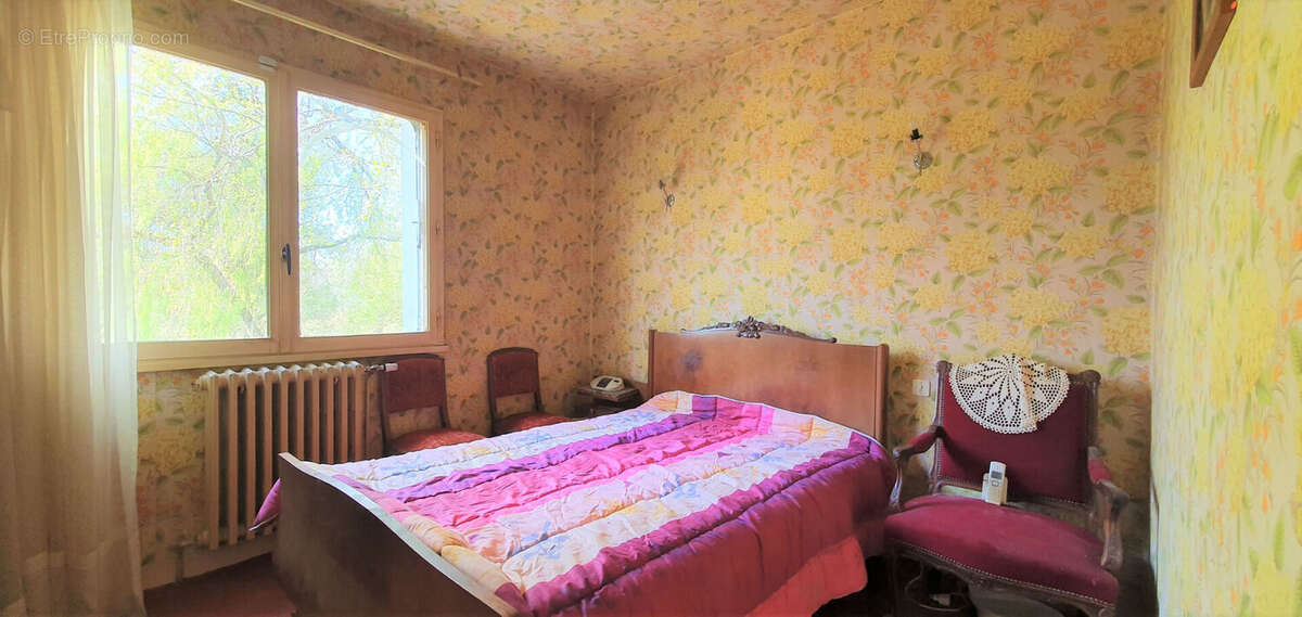 Maison à BOULLERET