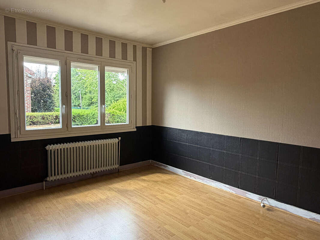 Maison à SAINT-AUBIN-LES-ELBEUF