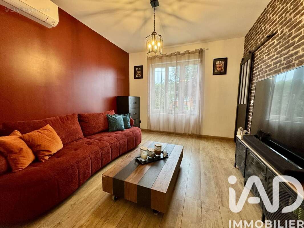 Photo 5 - Maison à NOYELLES-GODAULT