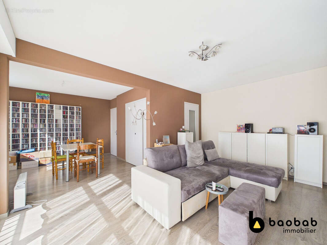 Appartement à BASSENS