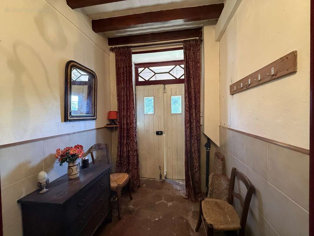 Maison à MARNES