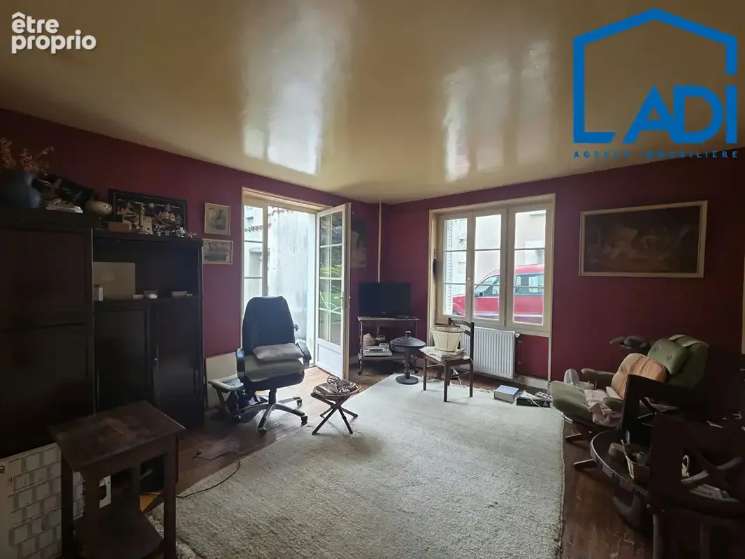 À VENDRE  - Jolie maison de ville à Saint-Maixent-l'École ! - photo 3