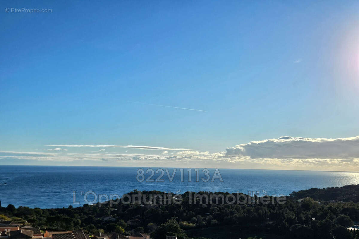 Appartement à SAINT-RAPHAEL