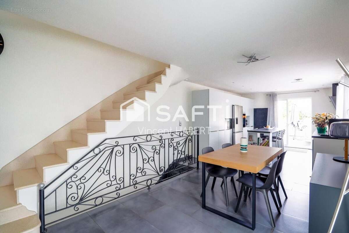 Photo 3 - Maison à CONFLANS-SAINTE-HONORINE