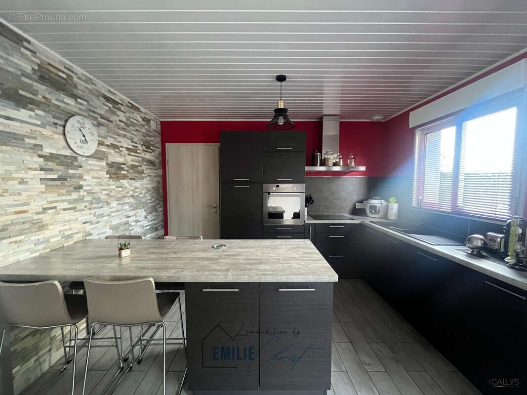 Maison à GUENANGE