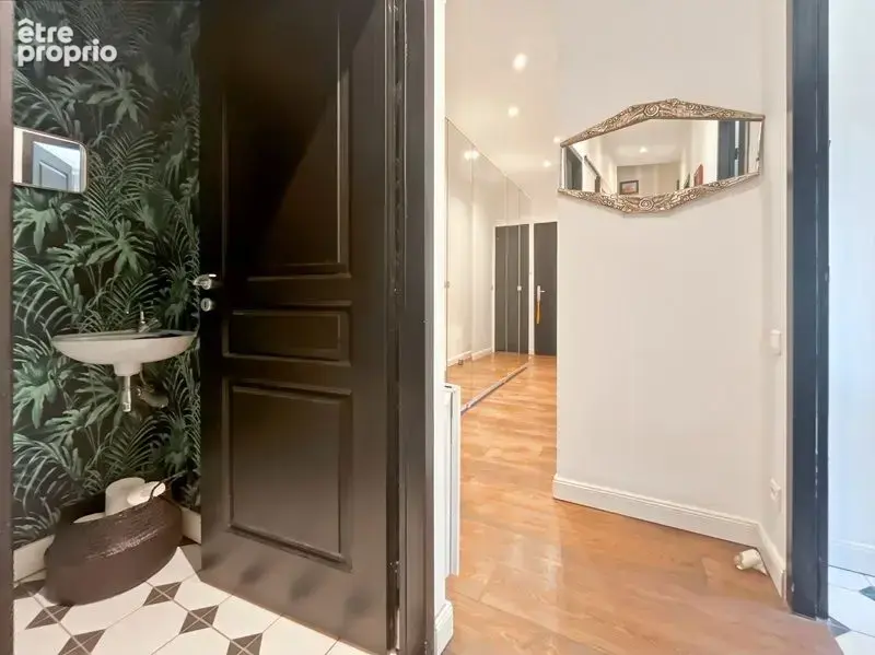 Maison atypique de 100 m² habitable de plain pied sur un terrain clos arboré - photo 16
