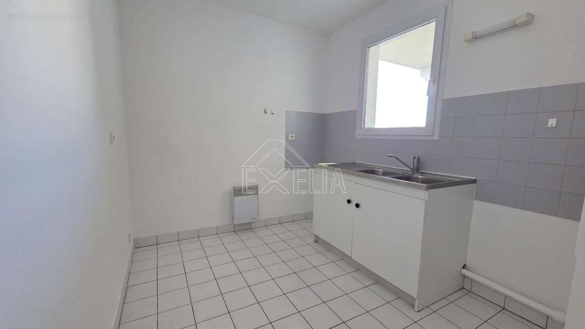 Appartement à MANTES-LA-JOLIE