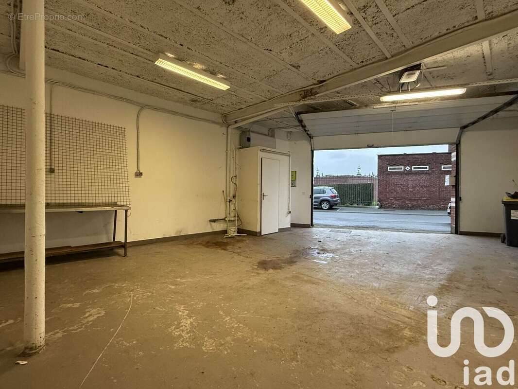 Photo 3 - Appartement à ROUBAIX