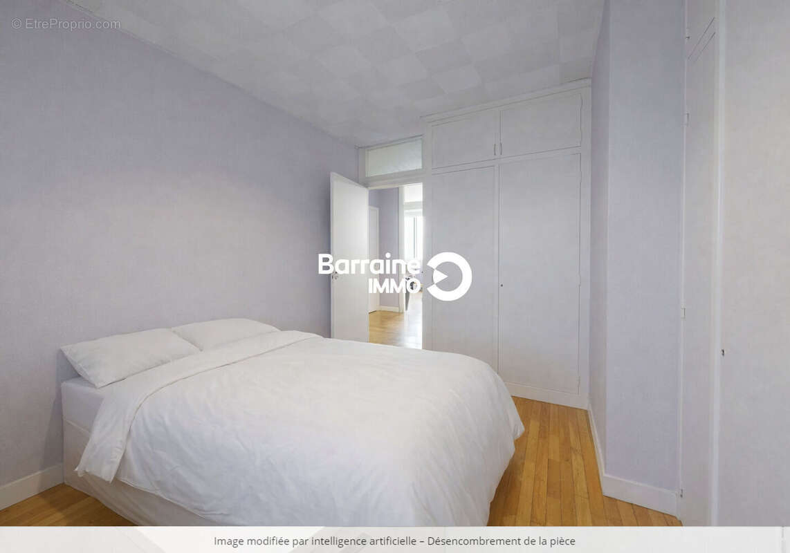 Appartement à LORIENT