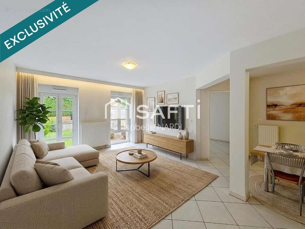 Photo 3 - Appartement à AMNEVILLE
