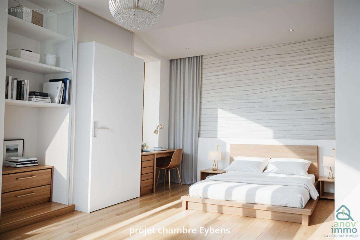 Appartement à EYBENS