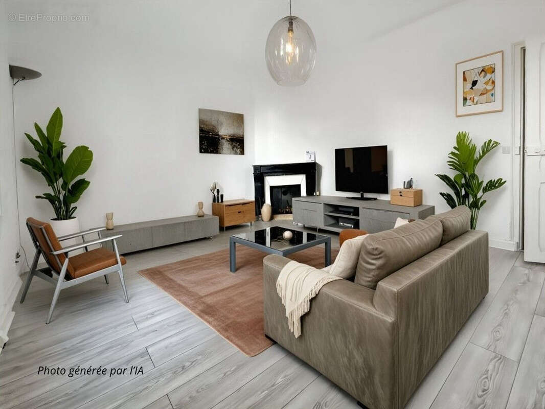 Appartement à BAGNOLET