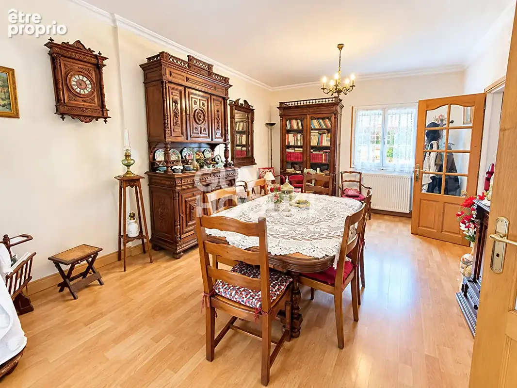 À vendre ? maison familiale de 137,5 m² avec garage double et jardin à saint-andré-de-l'eure - photo 2
