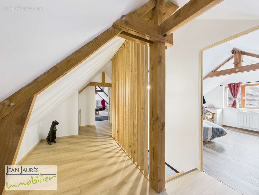 Maison à ERVY-LE-CHATEL