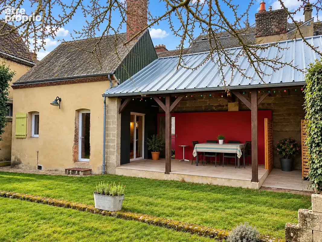 Maison Vibraye - photo 2