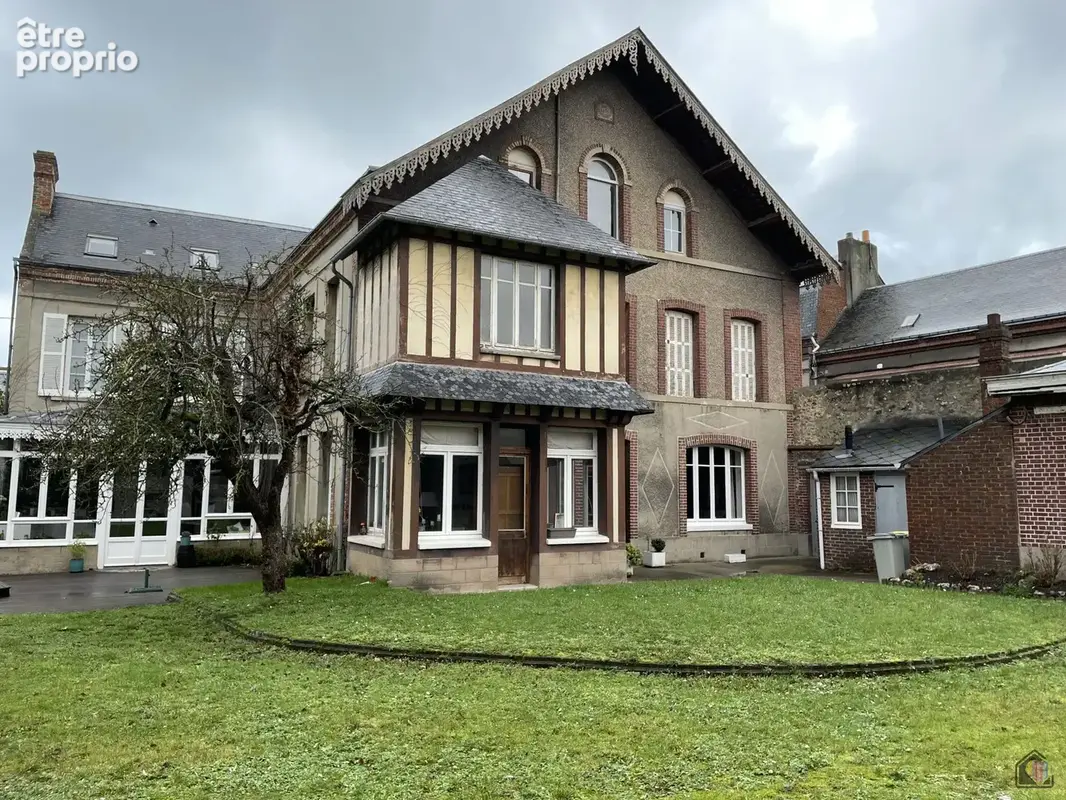 Photo Maison à Fecamp au prix de 559 000€