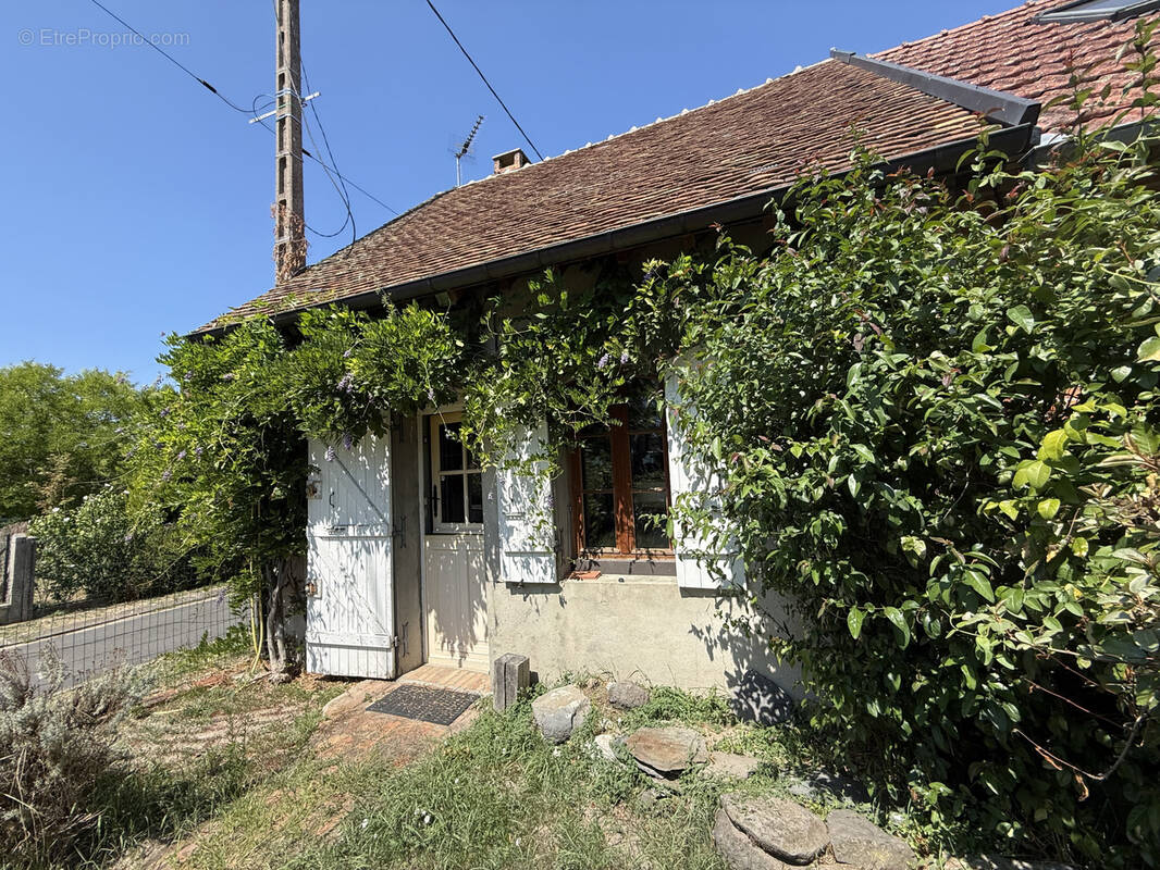 Maison à SOUESMES