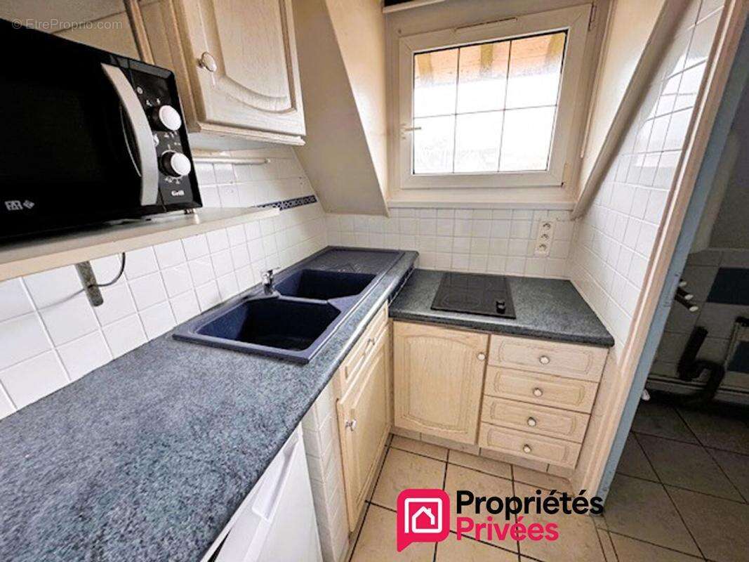 Appartement à WIMEREUX