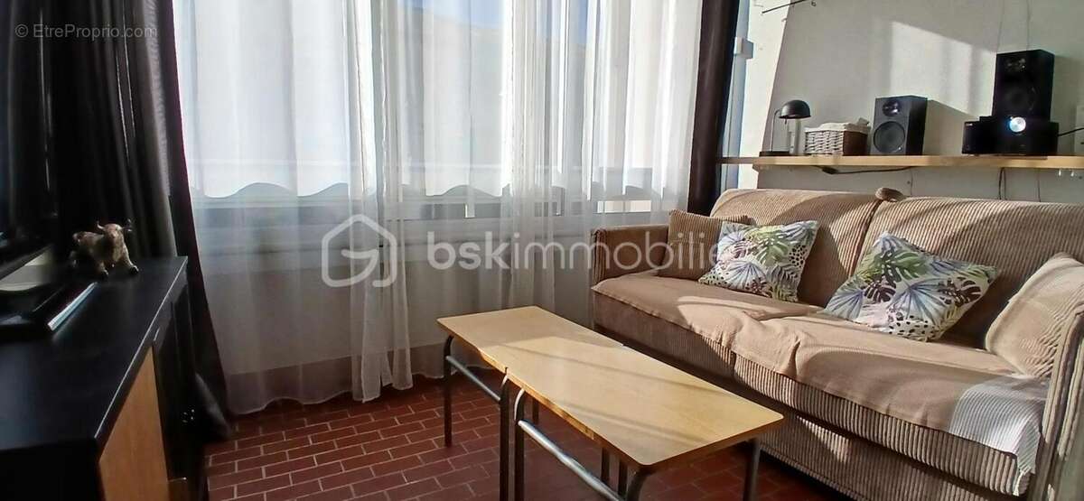 Appartement à LE GRAU-DU-ROI