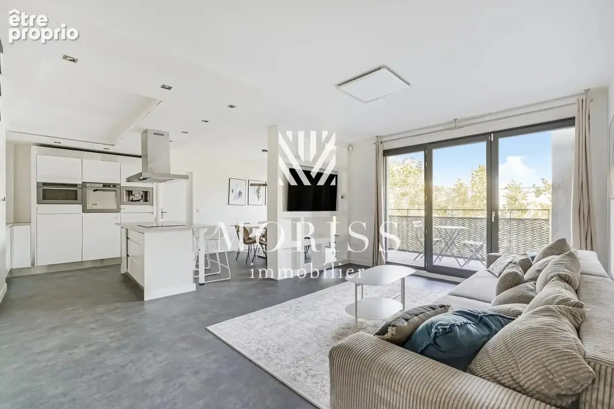 Appartement à MONTREUIL