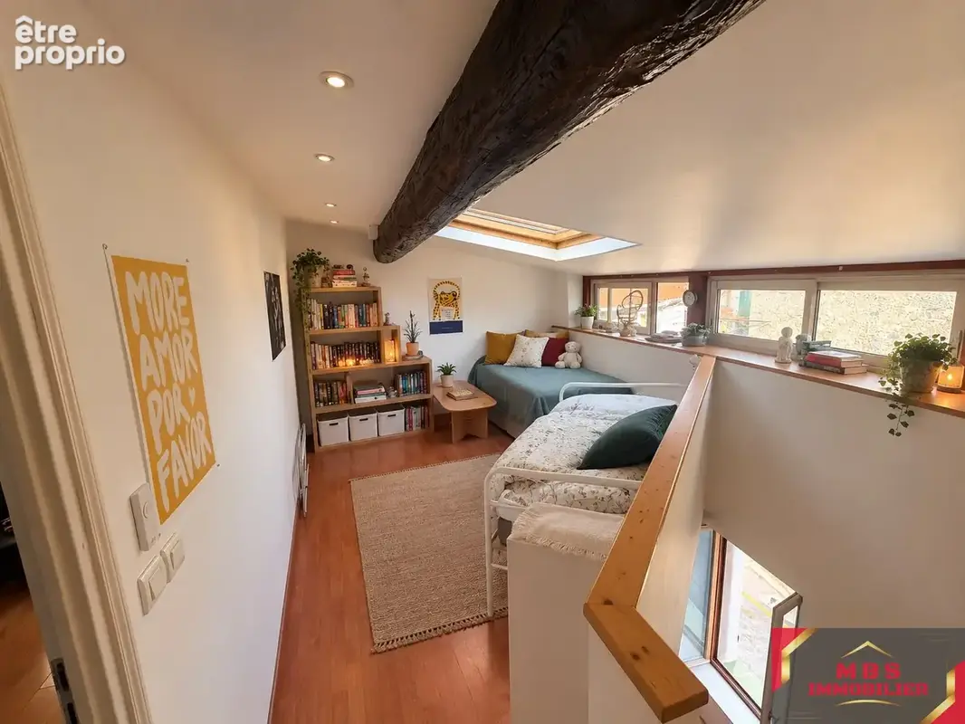 Latour-de-France - Maison de village 70 m2 - photo 5