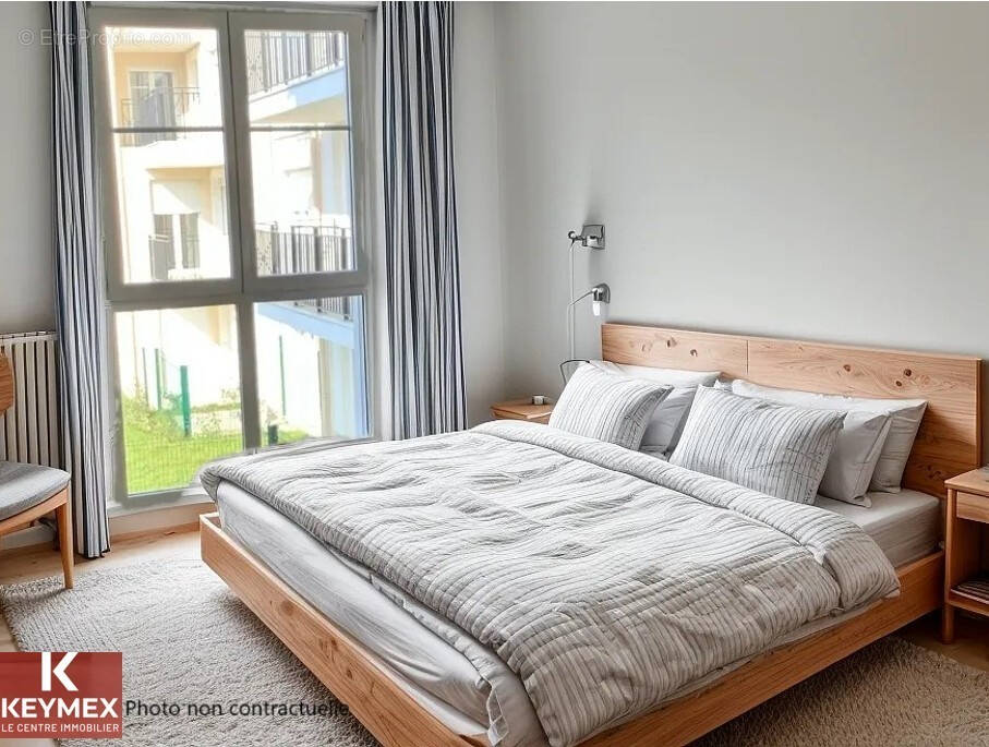 Appartement à SAINT-LEU-LA-FORET