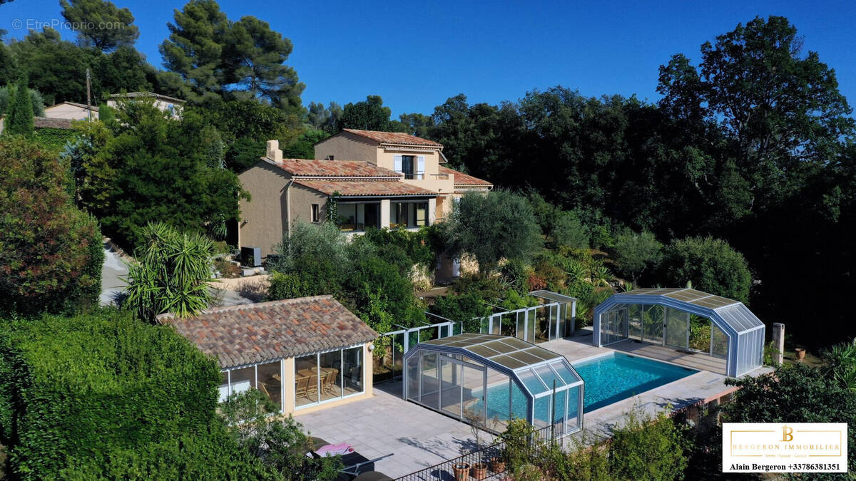 Maison à CABRIS