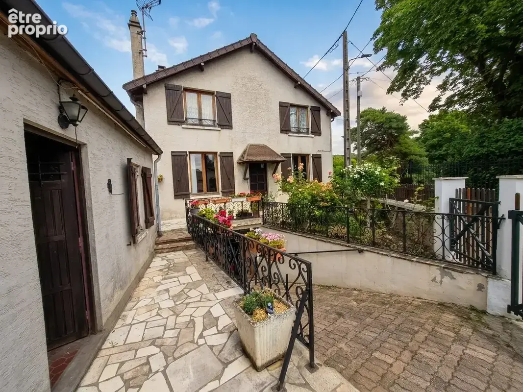 Photo Maison à Montigny-Les-Cormeilles au prix de 315 000€
