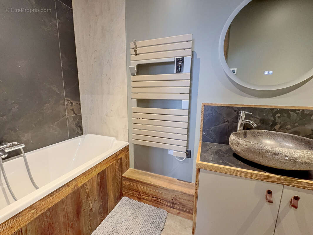 Appartement à SAINT-JEAN-D&#039;AULPS