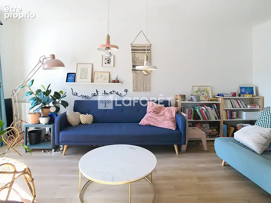 Appartement Guer 3 chambres garage - photo 2