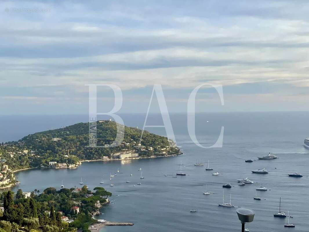 Maison à VILLEFRANCHE-SUR-MER