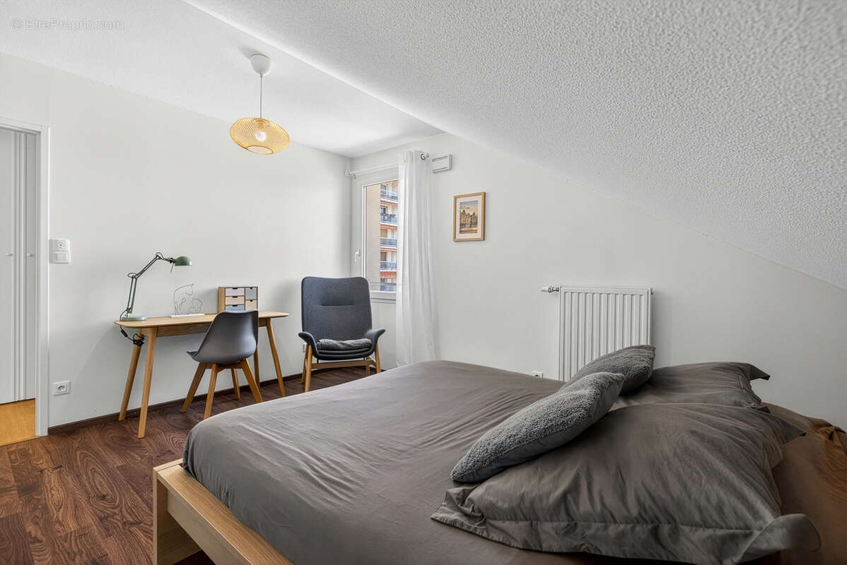 Appartement à AIX-LES-BAINS