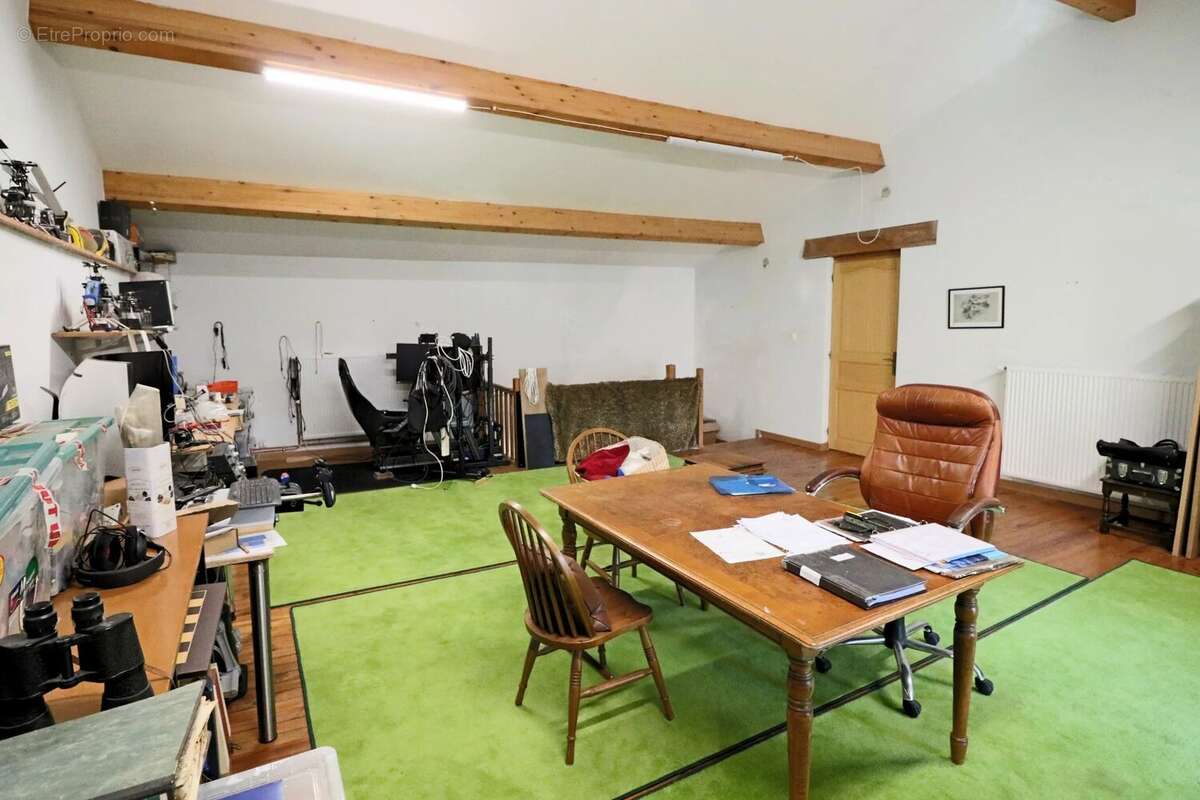 Maison à MAUBOURGUET