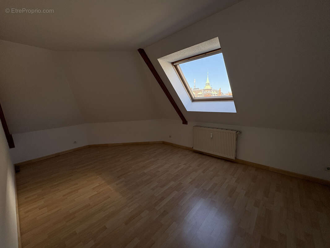 Appartement à SAINT-LOUIS