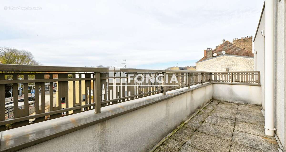 Appartement à SAINT-OUEN-L&#039;AUMONE