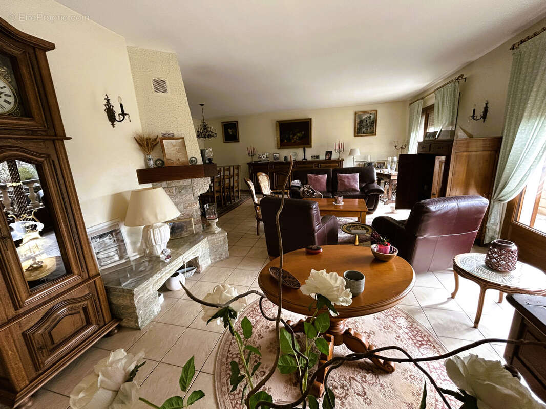 Maison à VILLERS-SAINT-FRAMBOURG