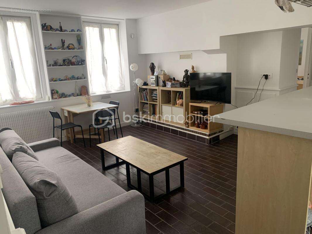 Appartement à PALAISEAU