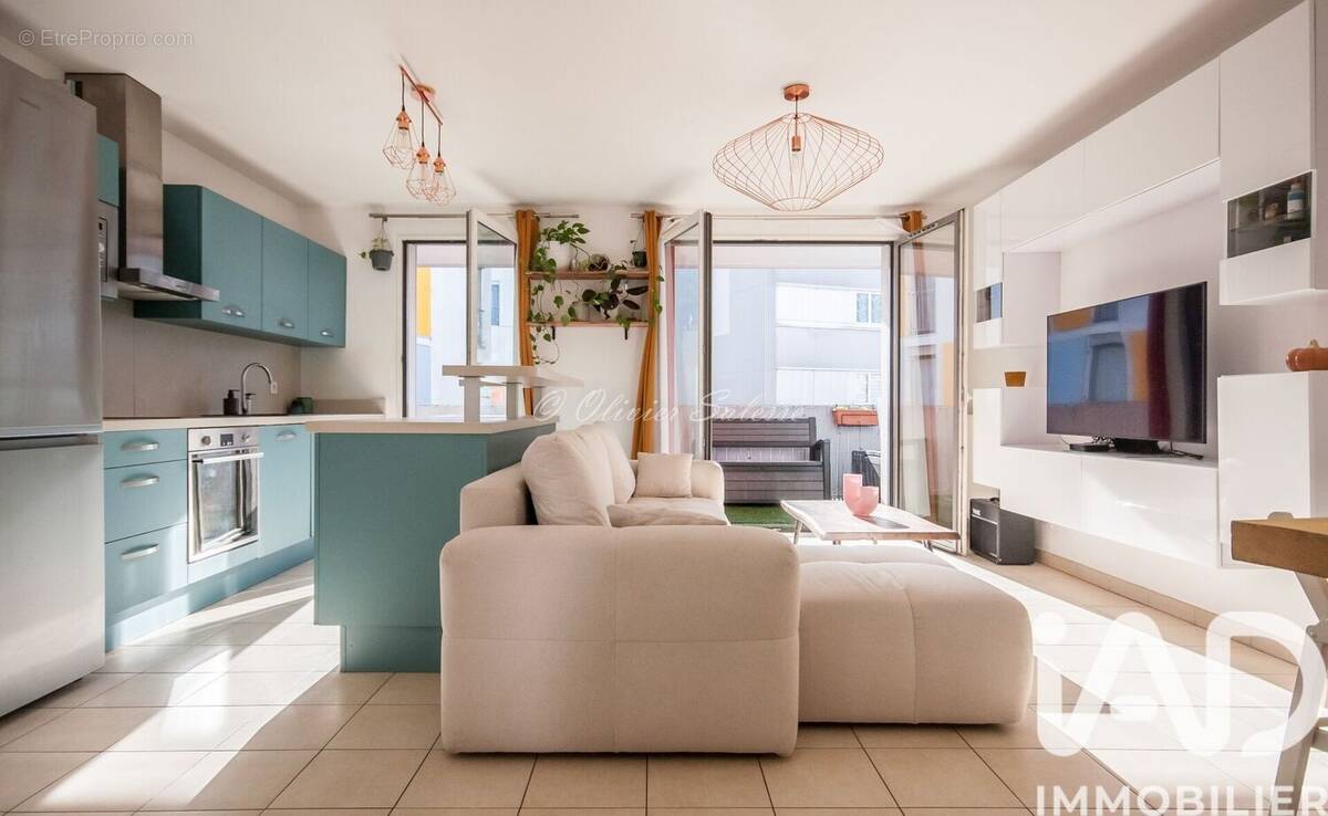 Photo 1 - Appartement à MASSY