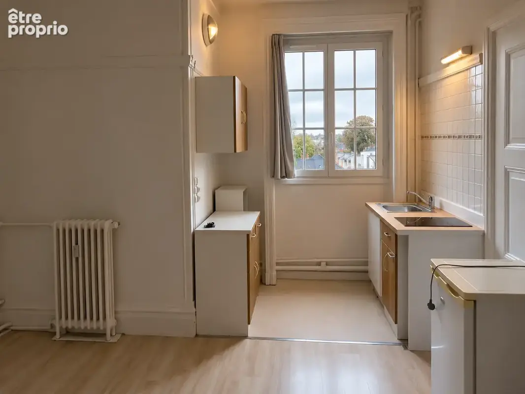 Appartement T2 proche GARE - photo 3