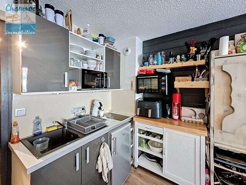 Appartement à LA CHAPELLE-D'ABONDANCE