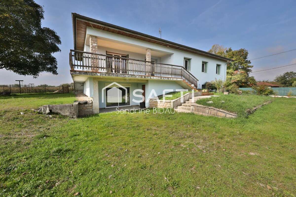 Photo 9 - Maison à MONTREVEL-EN-BRESSE