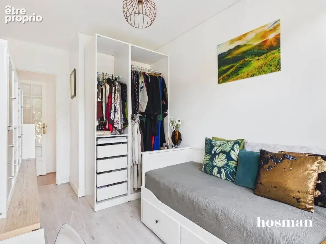 Lumineux et traversant ! Appartement 4 pièces de 85 m² – Avenue de la Libération, Saint-Maur-Des-Fossés - photo 9