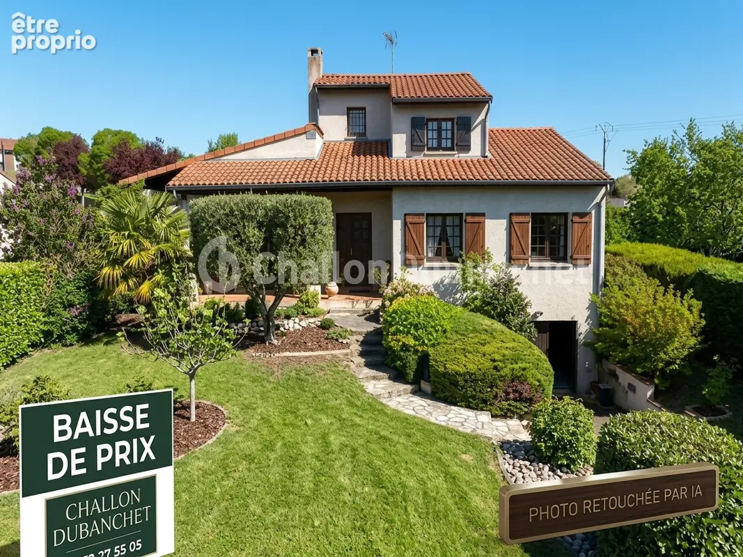 Maison à SAINT-GERMAIN-LAVAL