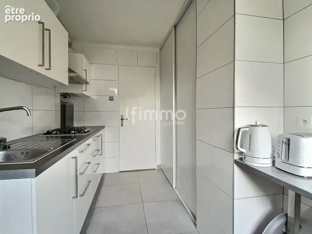 Appartement 3 pièces - photo 2
