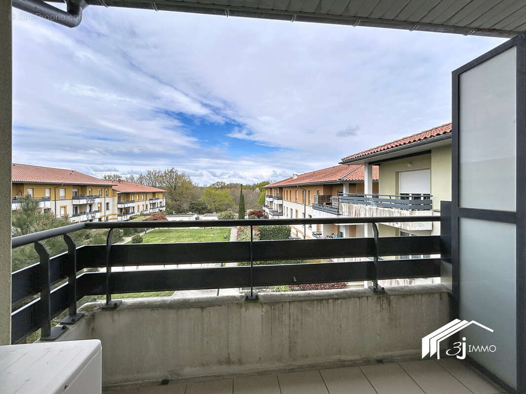 Appartement à LEGUEVIN