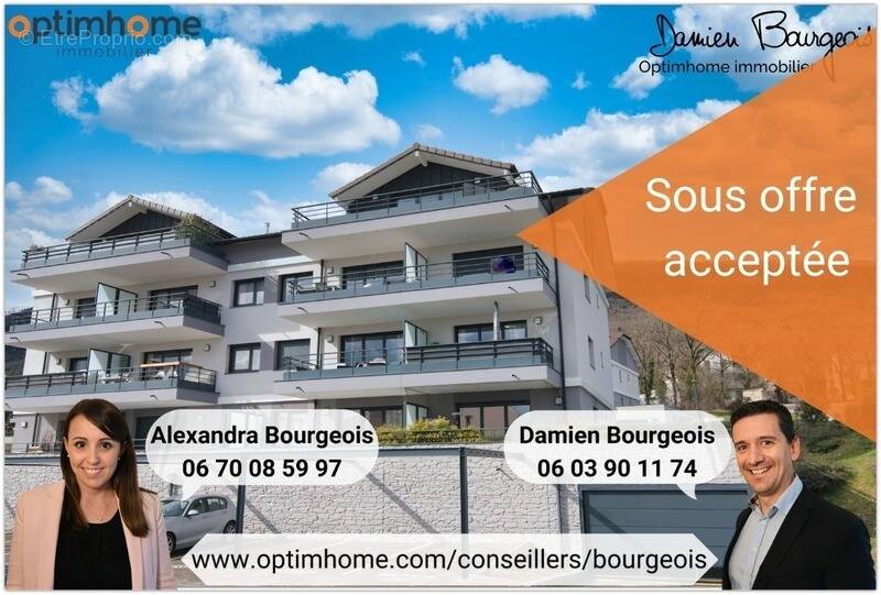 Appartement à CROZET