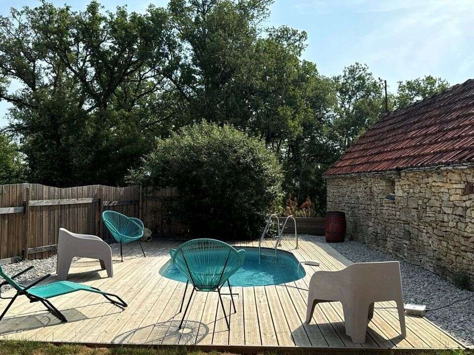 Maison à CAZALS