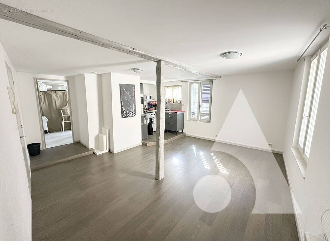 Appartement à TROYES