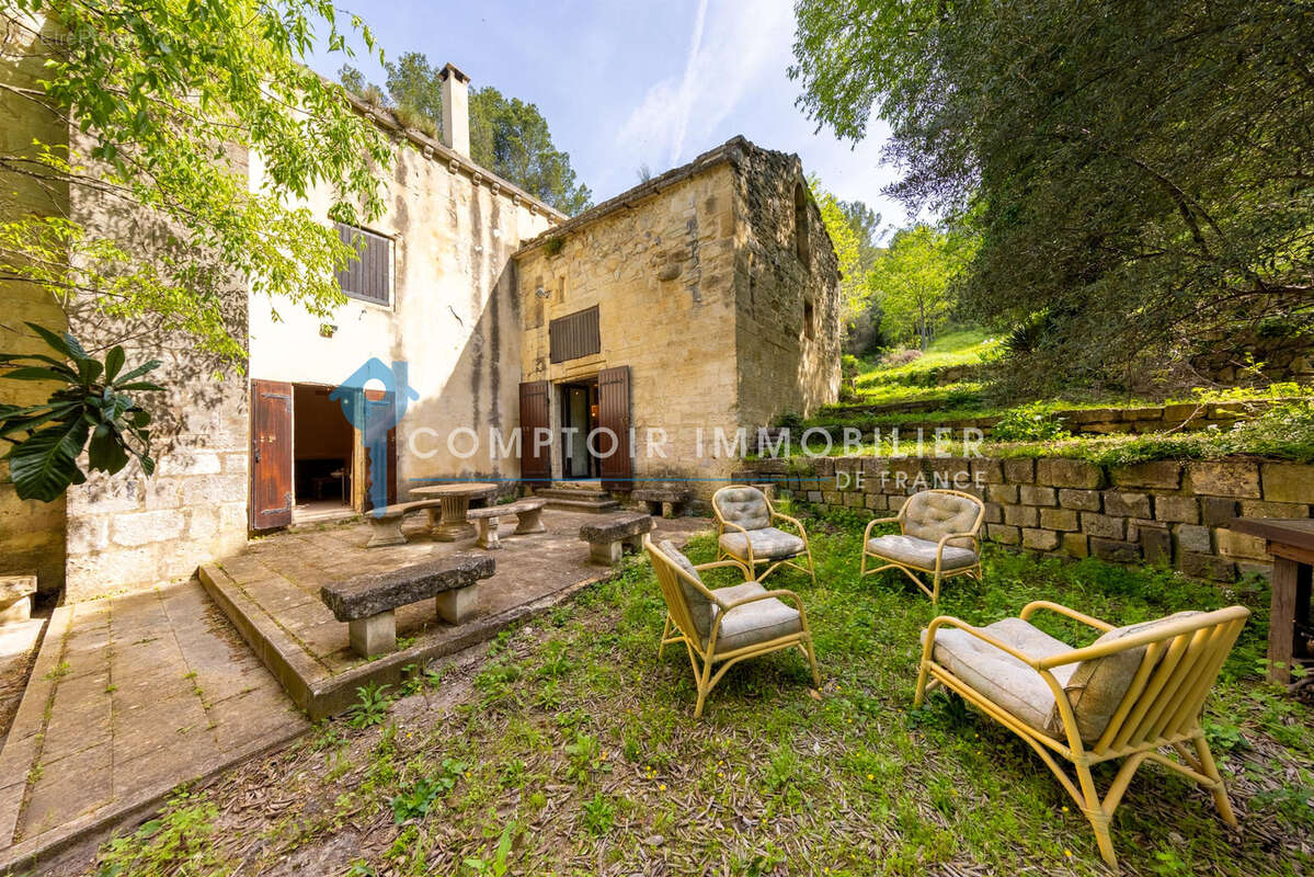 Maison à BOULBON